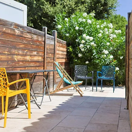 Les Galets Hotel 3*