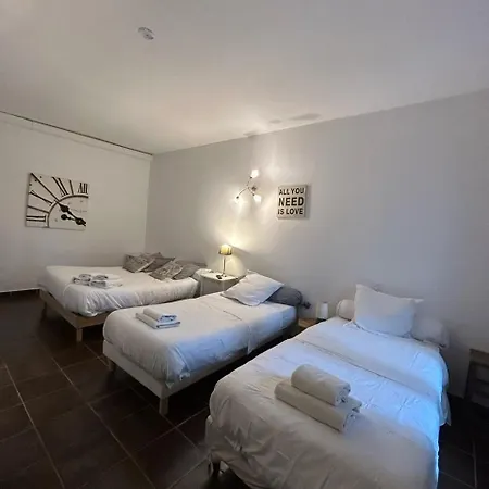 Hotel Les Galets Peyruis