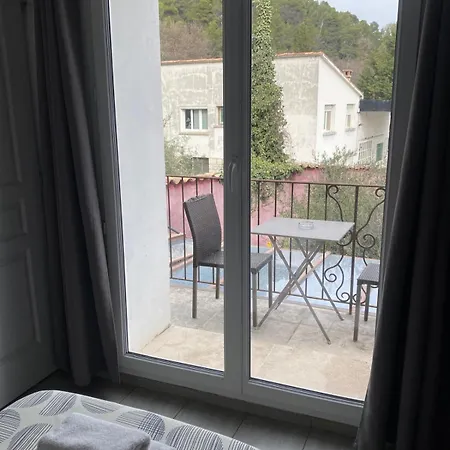Les Galets Hotel Peyruis