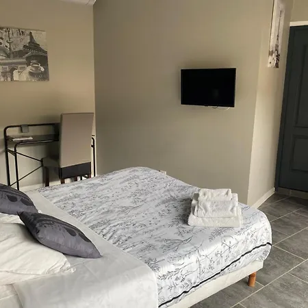 Les Galets Hotel Peyruis