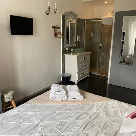 Les Galets Hotel Peyruis