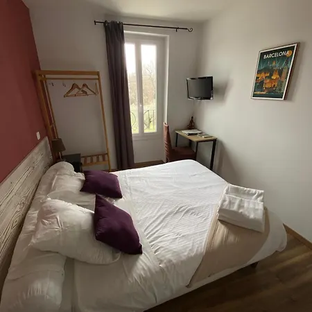 Hotel Les Galets Peyruis