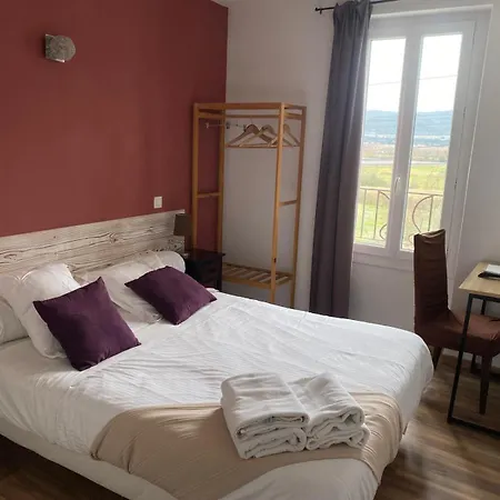 Les Galets Hotel 3*