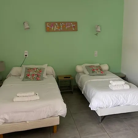 Les Galets Hotel 3*