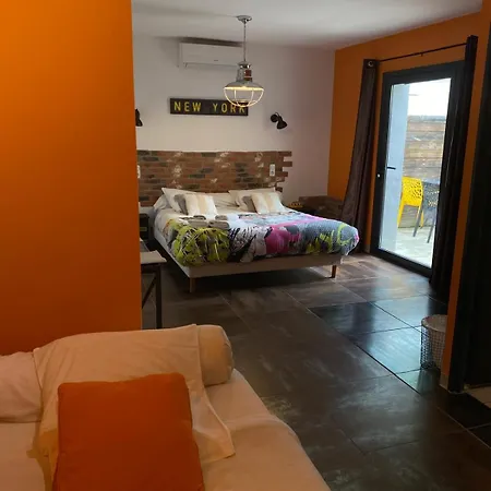 Hotel Les Galets Peyruis