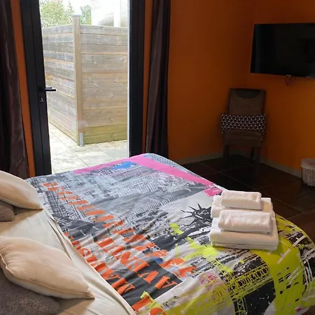 Les Galets Hotel 3*
