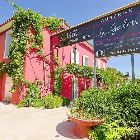 Hotel Les Galets 3*